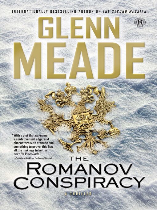 Title details for The Romanov Conspiracy by Glenn Meade - Wait list